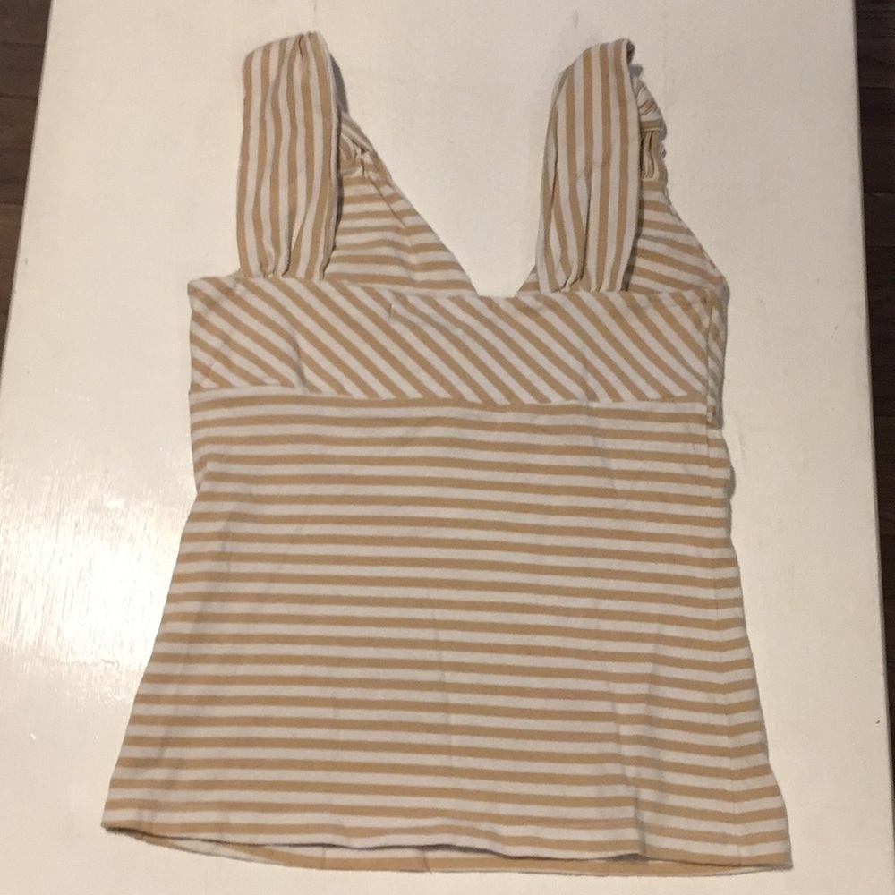 V Neck Tank Top - Picture 5 of 6